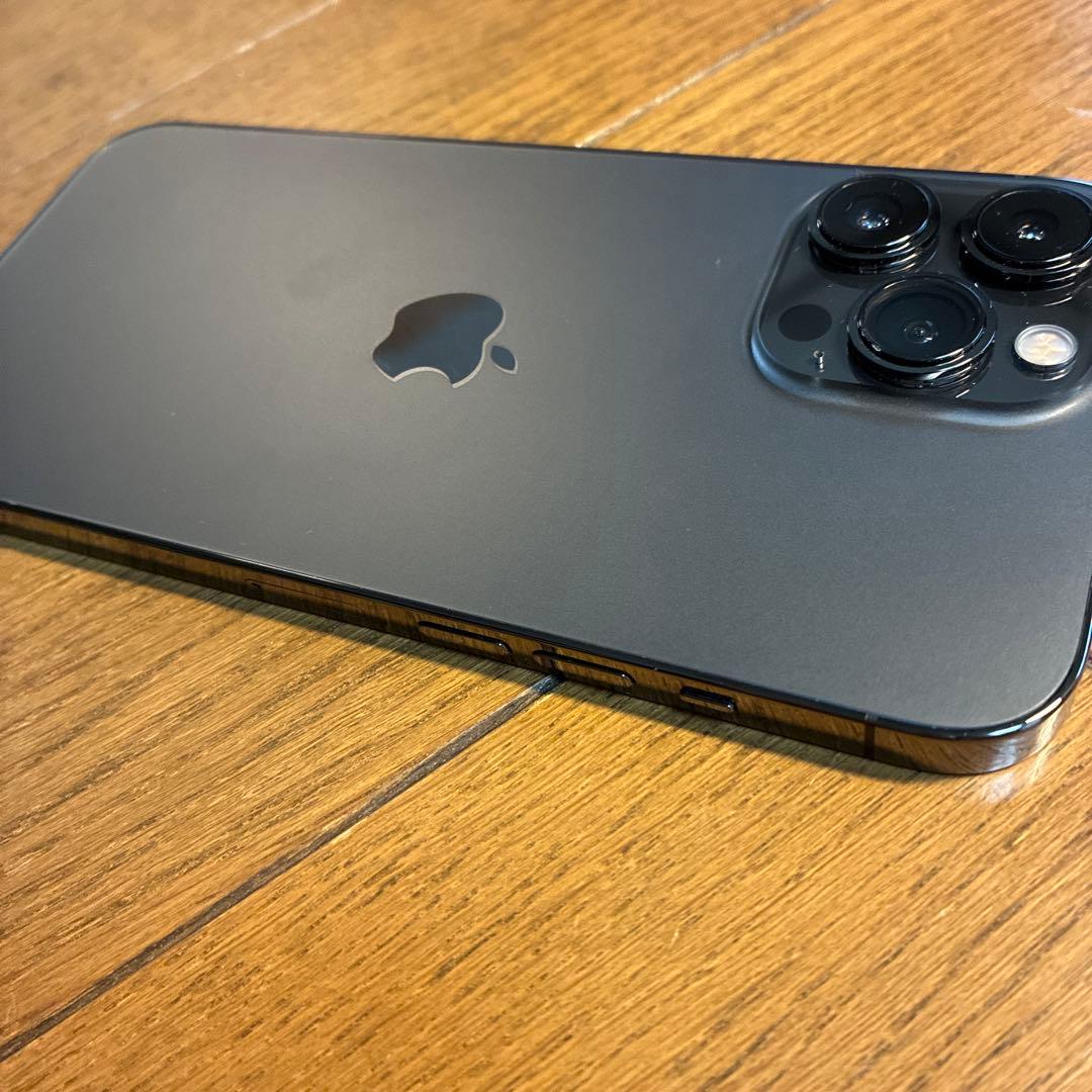 Apple iPhone 13 Pro max 256G グラファイト