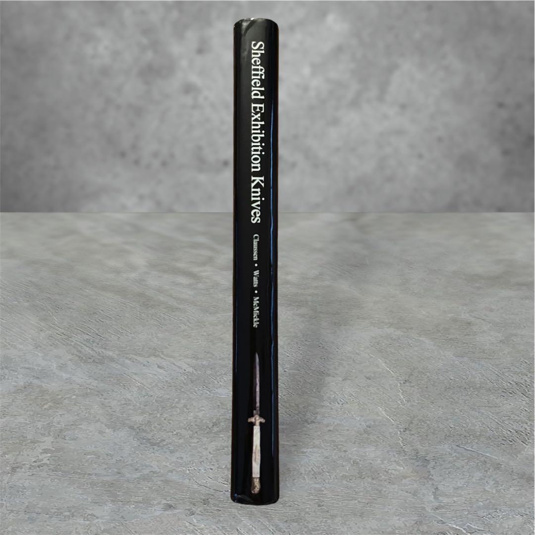 『激レア』ナイフ本　Sheffield Exhibition Knives