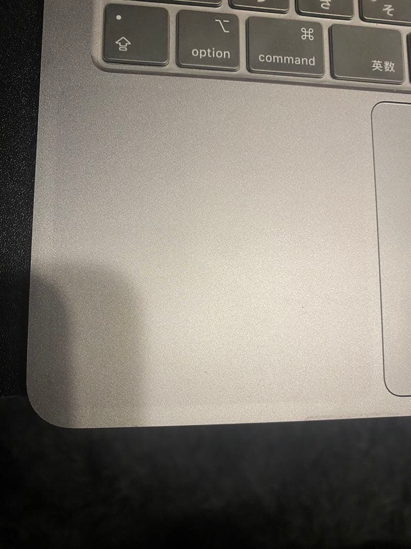 Apple MacBook Air M2本体 シルバー　8GB 256GB