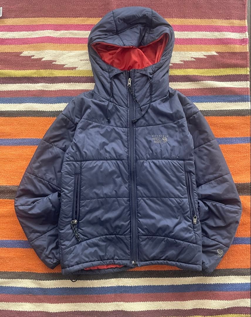 【希少】　mountain hardwear ダウンジャケット