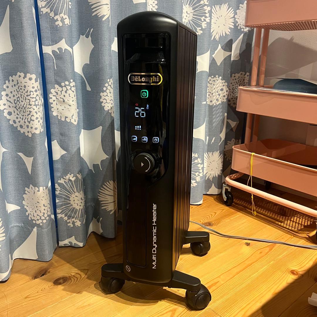 デロンギ マルチダイナミックヒーター MDHU09-PB