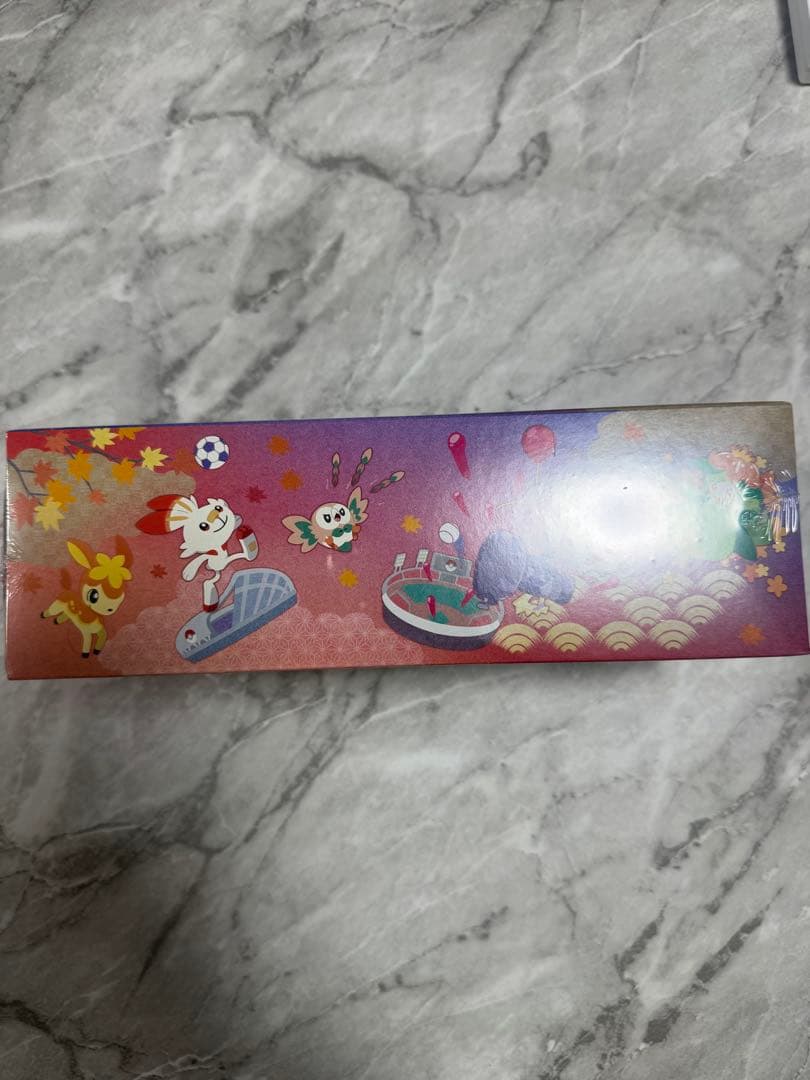 ポケモンカードヒロシマbox