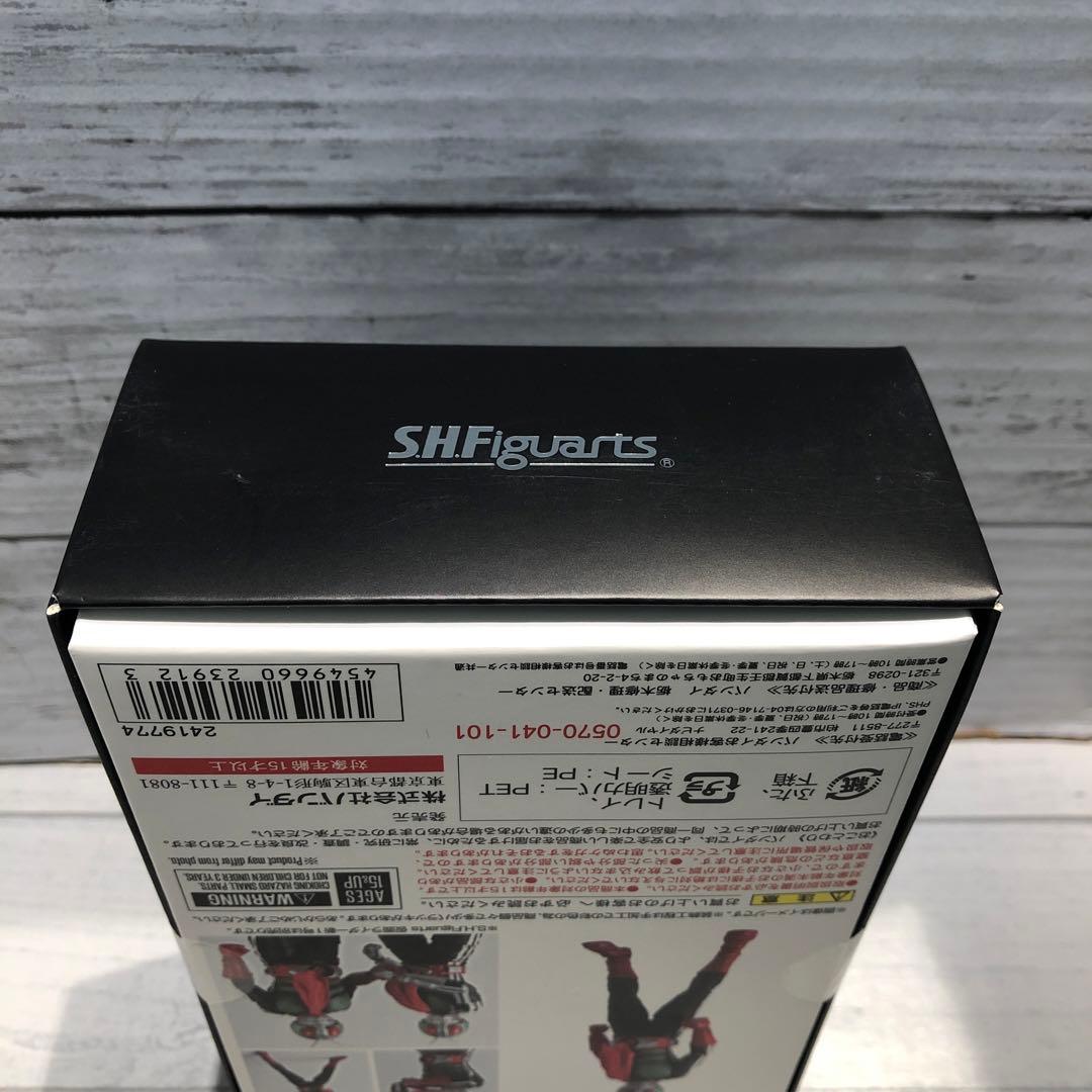 バンダイ S.H.Figuarts 仮面ライダー新2号 新品未開封品