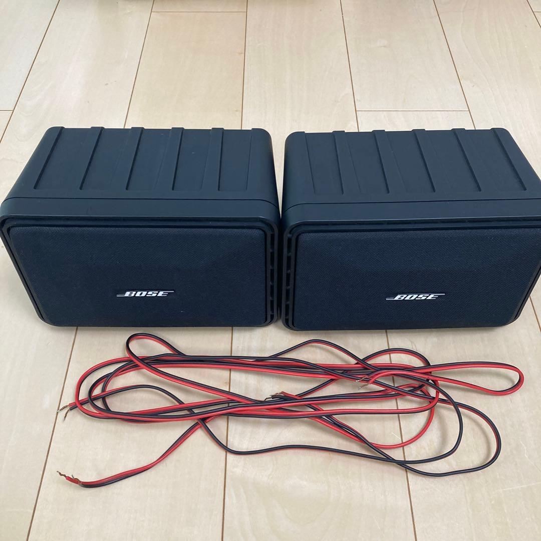 BOSE ペアスピーカー　101MM 連番