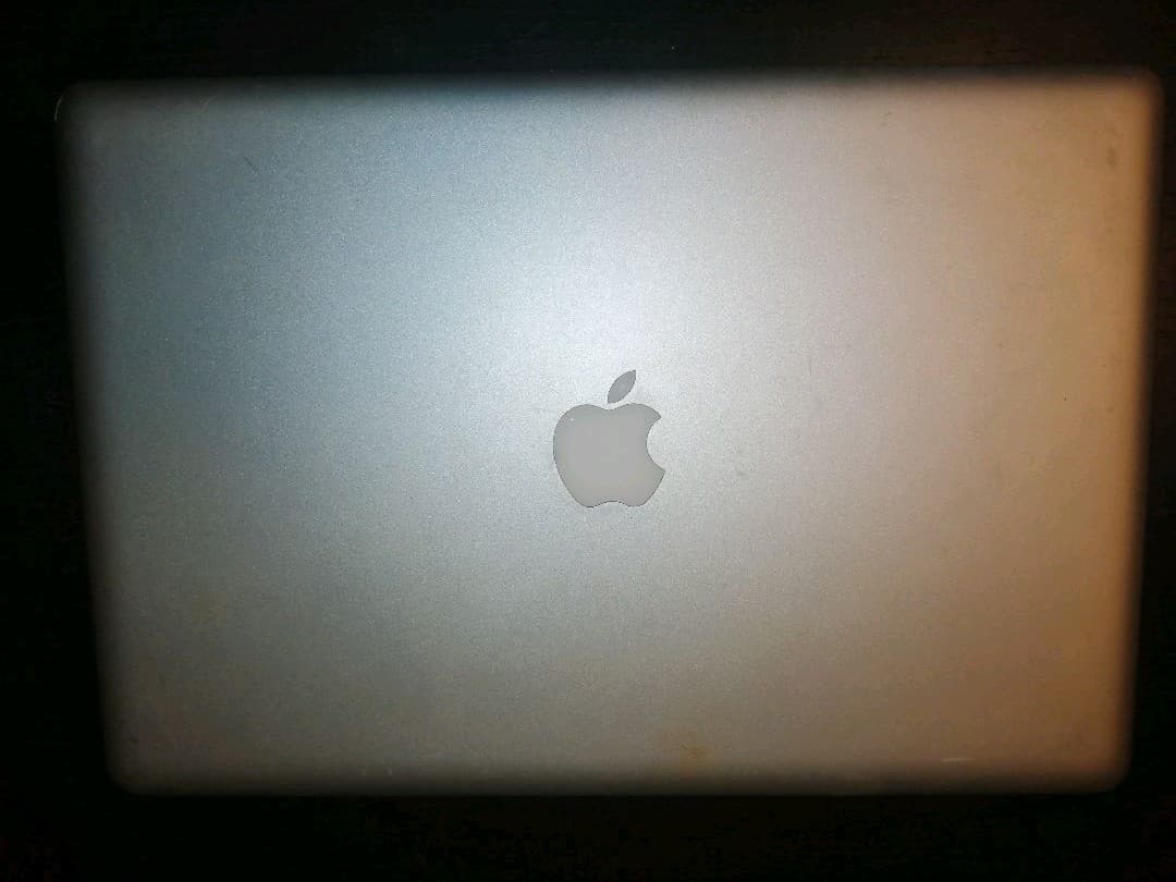 【ジャンク品】MacBook Pro