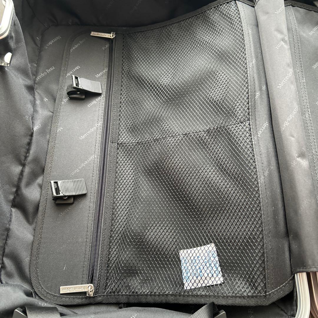 メルセデスベンツ　ノベルティ　キャリーケース 32L （機内持ち込み可 ）4輪