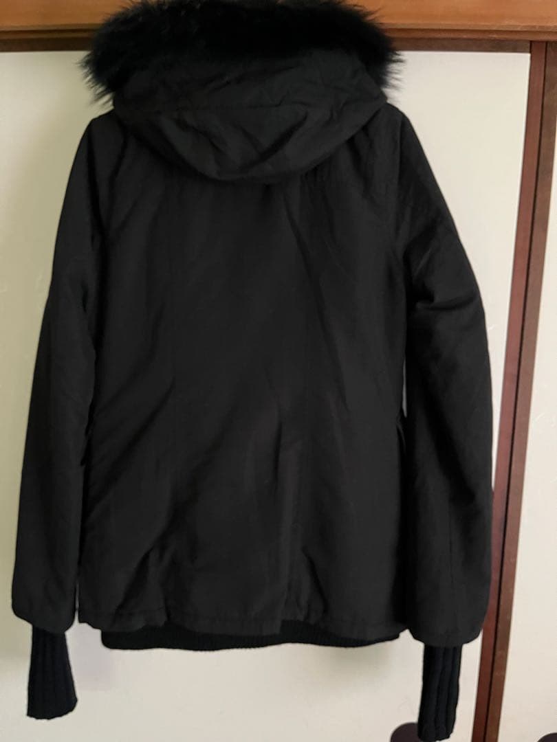 Y2K グランジ ギャル SLY ダウン ボア ライナー