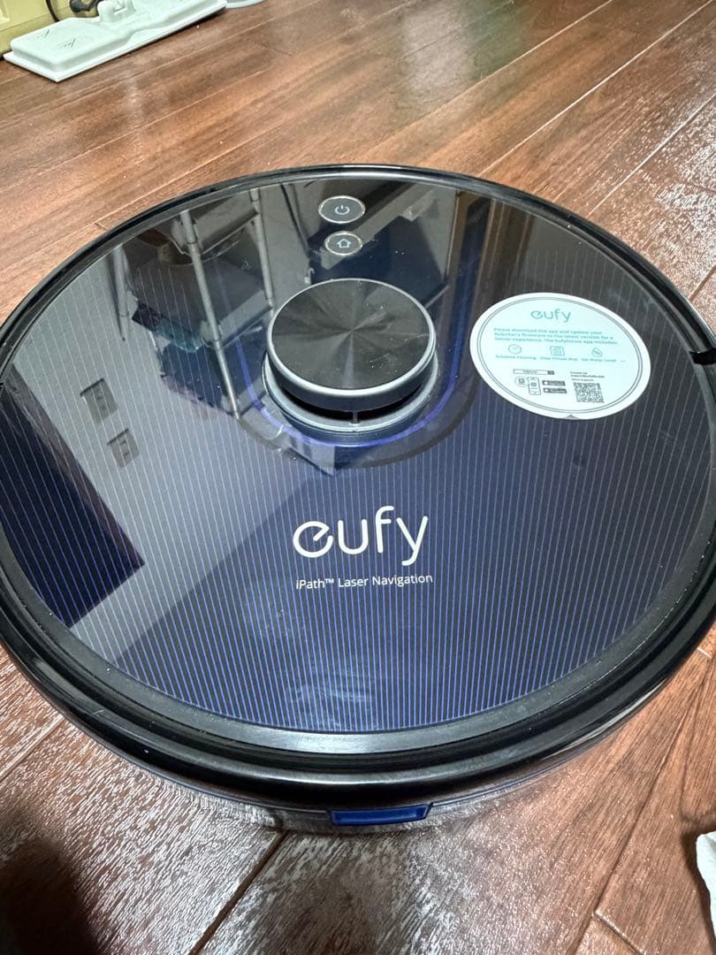 Eufy ロボット掃除機 L35 Hybrid+ 付属品有
