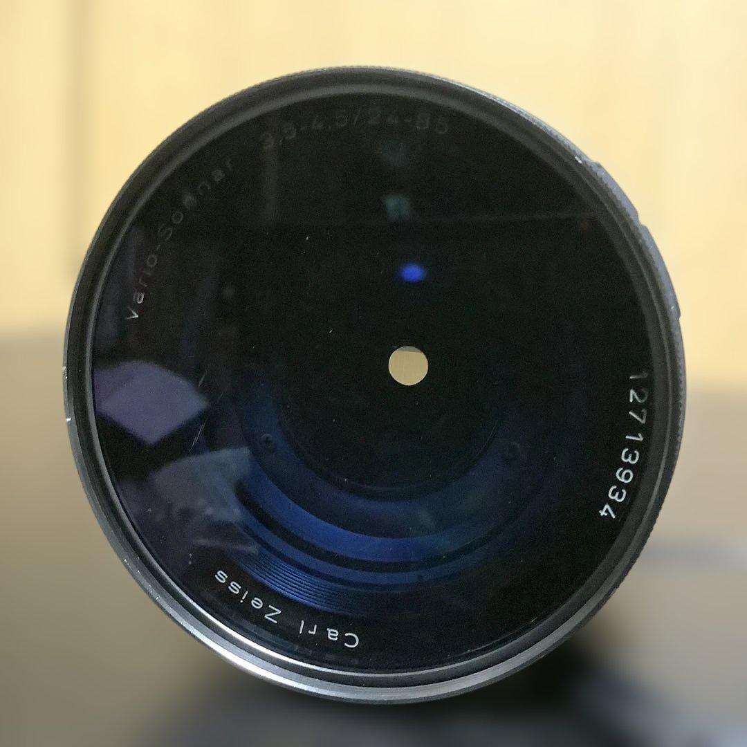値下げ済CarlZeissVario-SonnarT24-85 3.5-4.5
