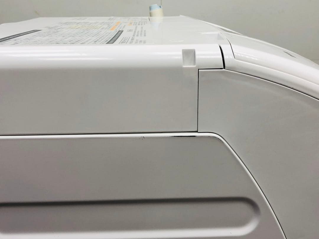 東芝 ドラム式 電気洗濯乾燥機 ZABOON サブーン TW-95G9L 20年