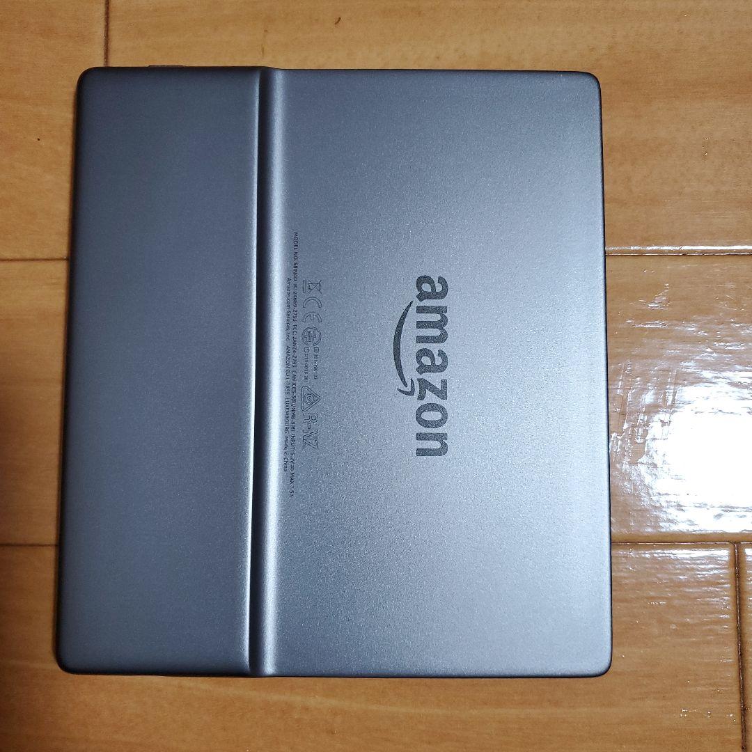 Amazon Kindle オアシス第１０世代 本体とカバー