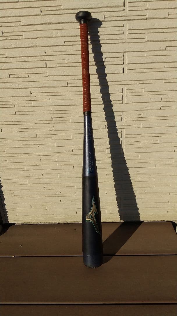 Mizuno ビヨンドマックスレガシー 78cm ミドル　バットケース付