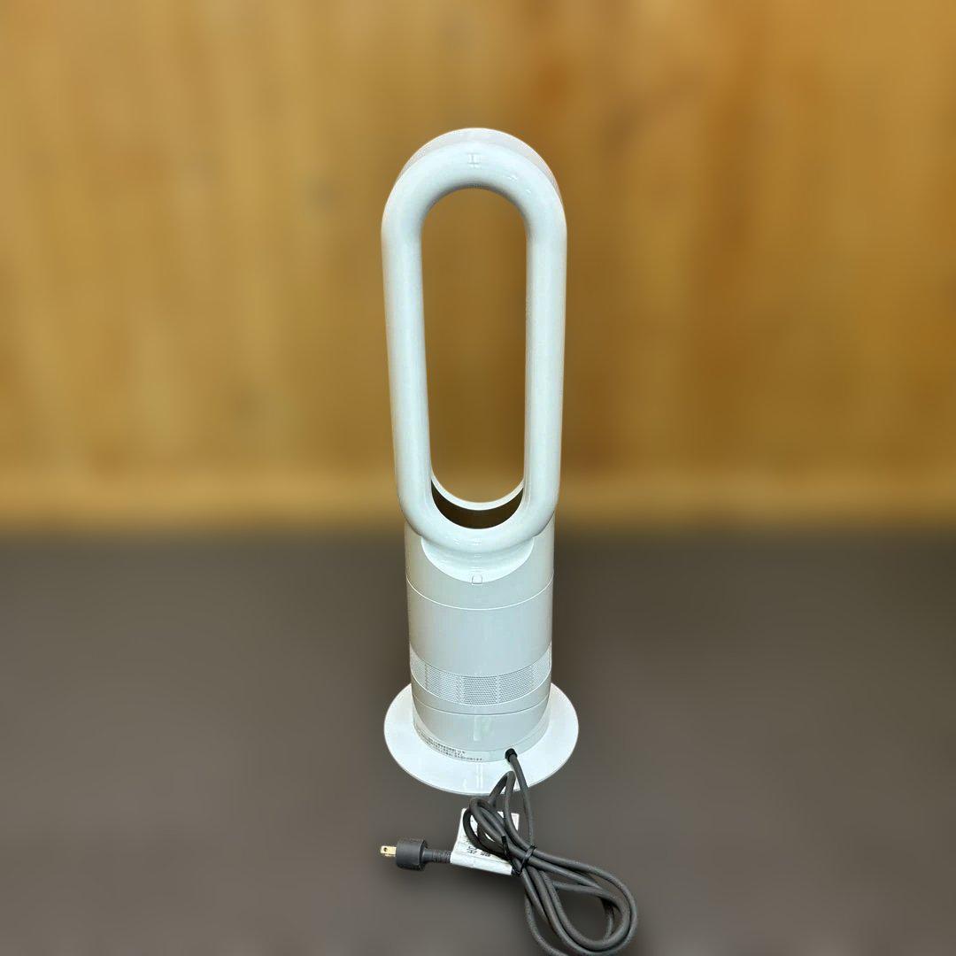 2020年 Dyson / ダイソン Hot + Cool AM09 ホワイト