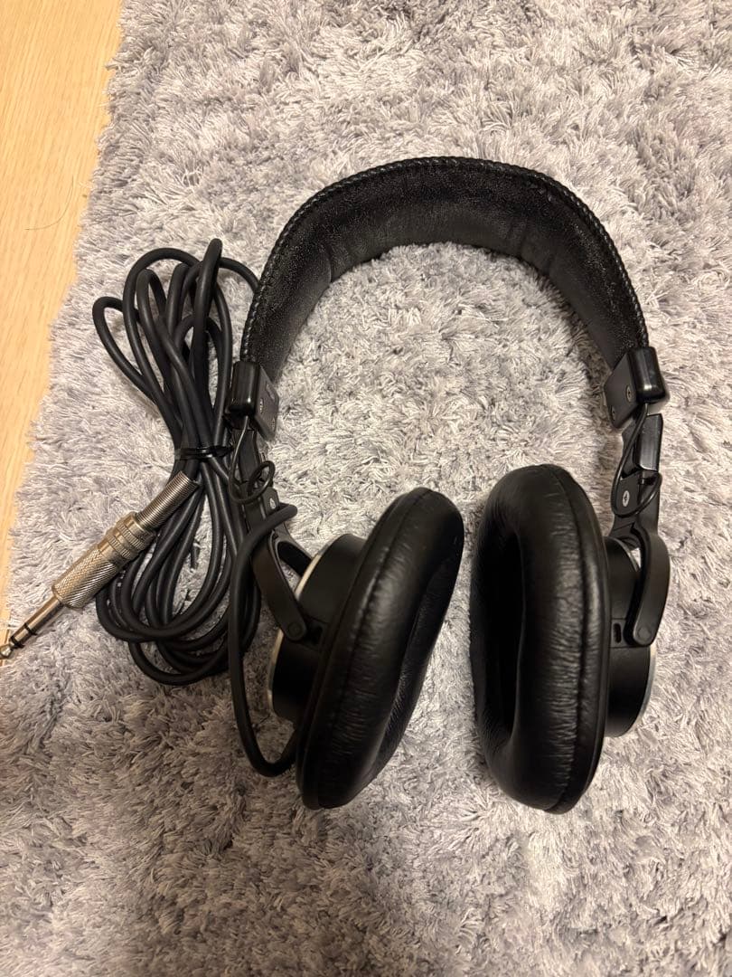 SONY MDR-CD900ST 動作未確認