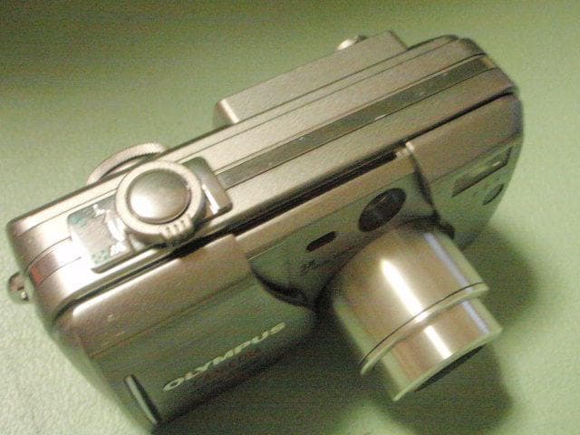 MR-C50Z オリンパスデジタルカメラ CAMEDIA C-50 ZOOM