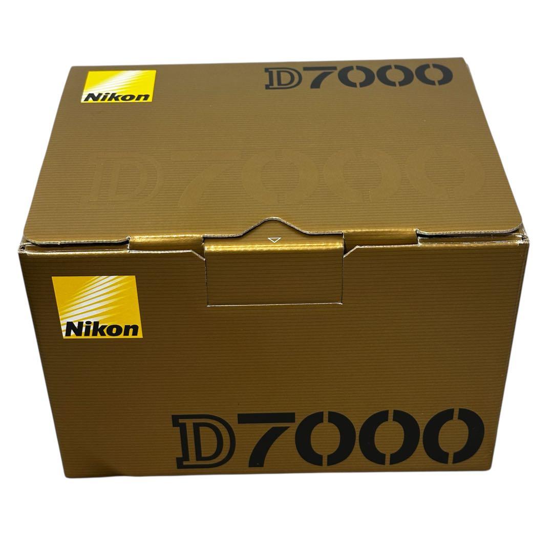 新品✨ Nikon D7000 ボディデジタル一眼レフカメラ ニコン