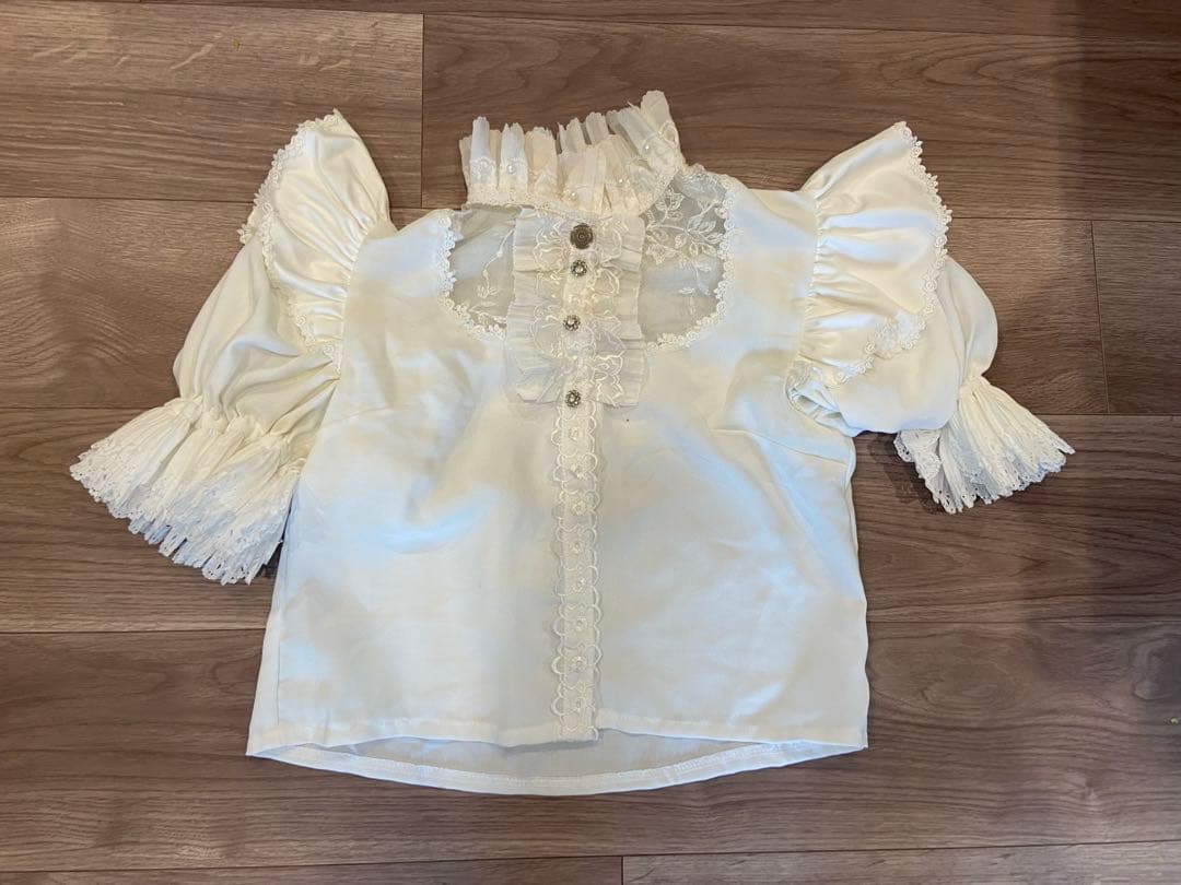 P*様 東方Project　十六夜咲夜　コスプレ　衣装