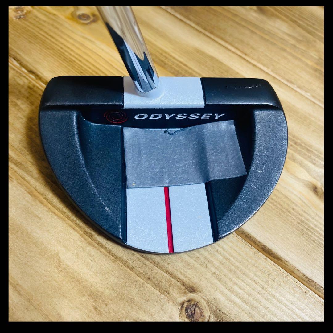 【訳あり】ODYSSEY O-WORKS R-LINE CS センターシャフト