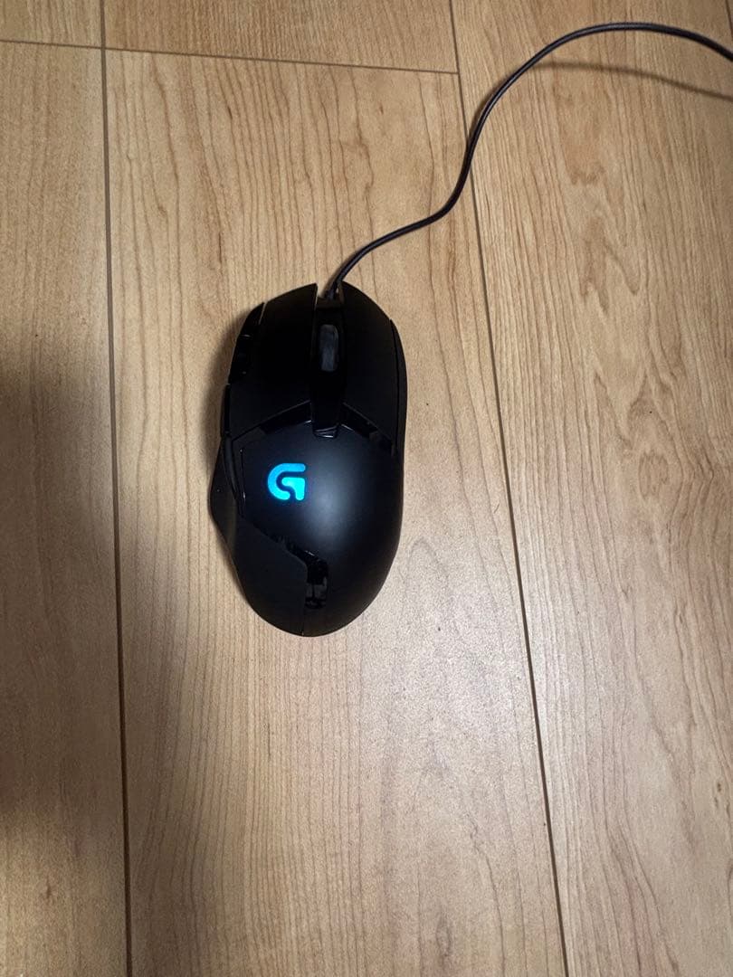 Logicool G402 HYPERION FURY ゲーミングマウス