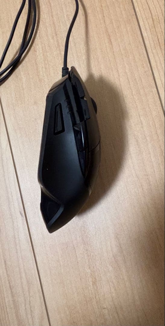 Logicool G402 HYPERION FURY ゲーミングマウス