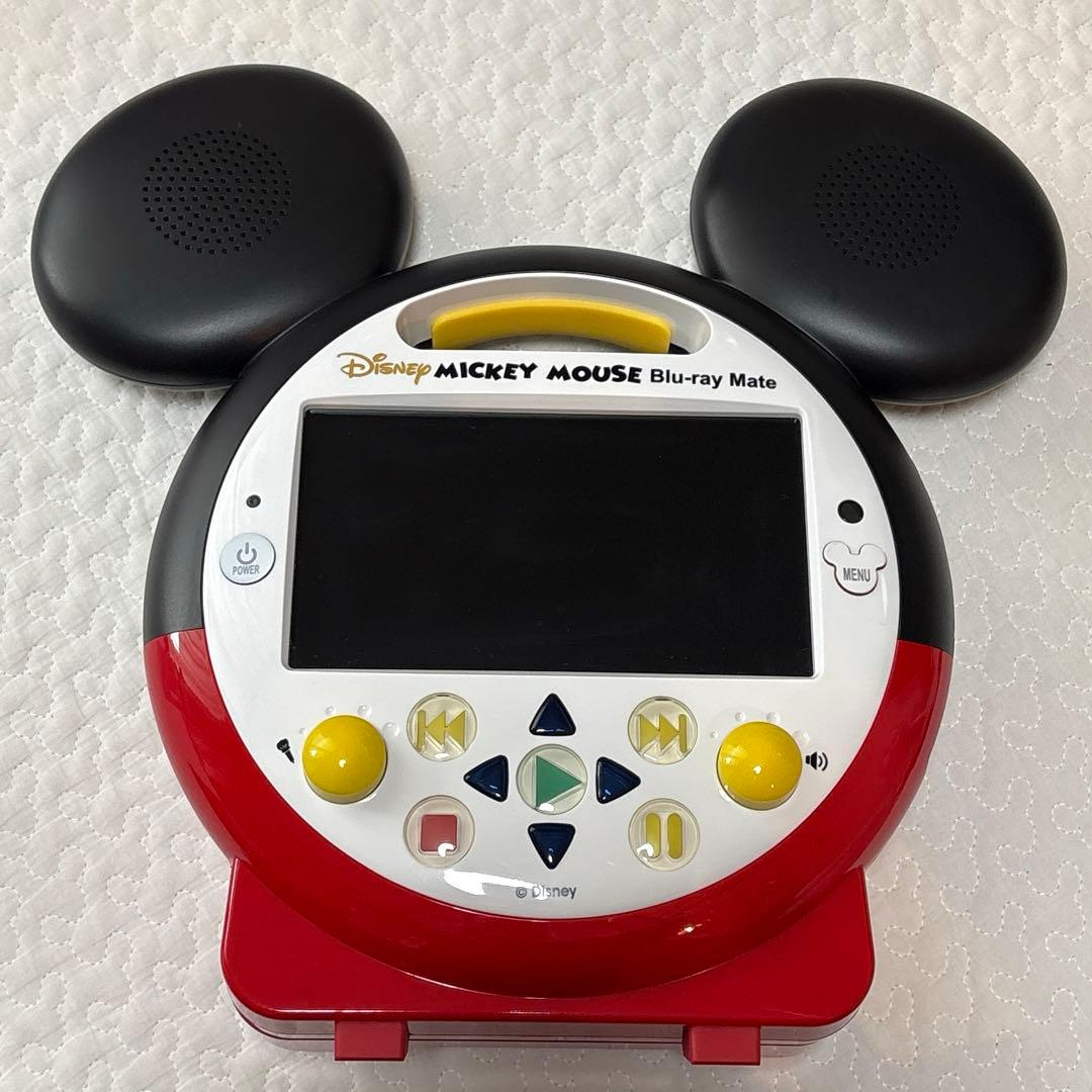 【yuka様】DWE ミッキーメイト　ブルーレイ　ディズニー英語システム