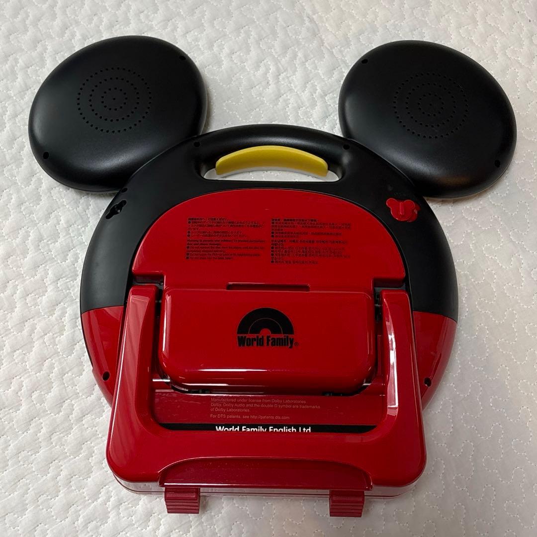 【yuka様】DWE ミッキーメイト　ブルーレイ　ディズニー英語システム