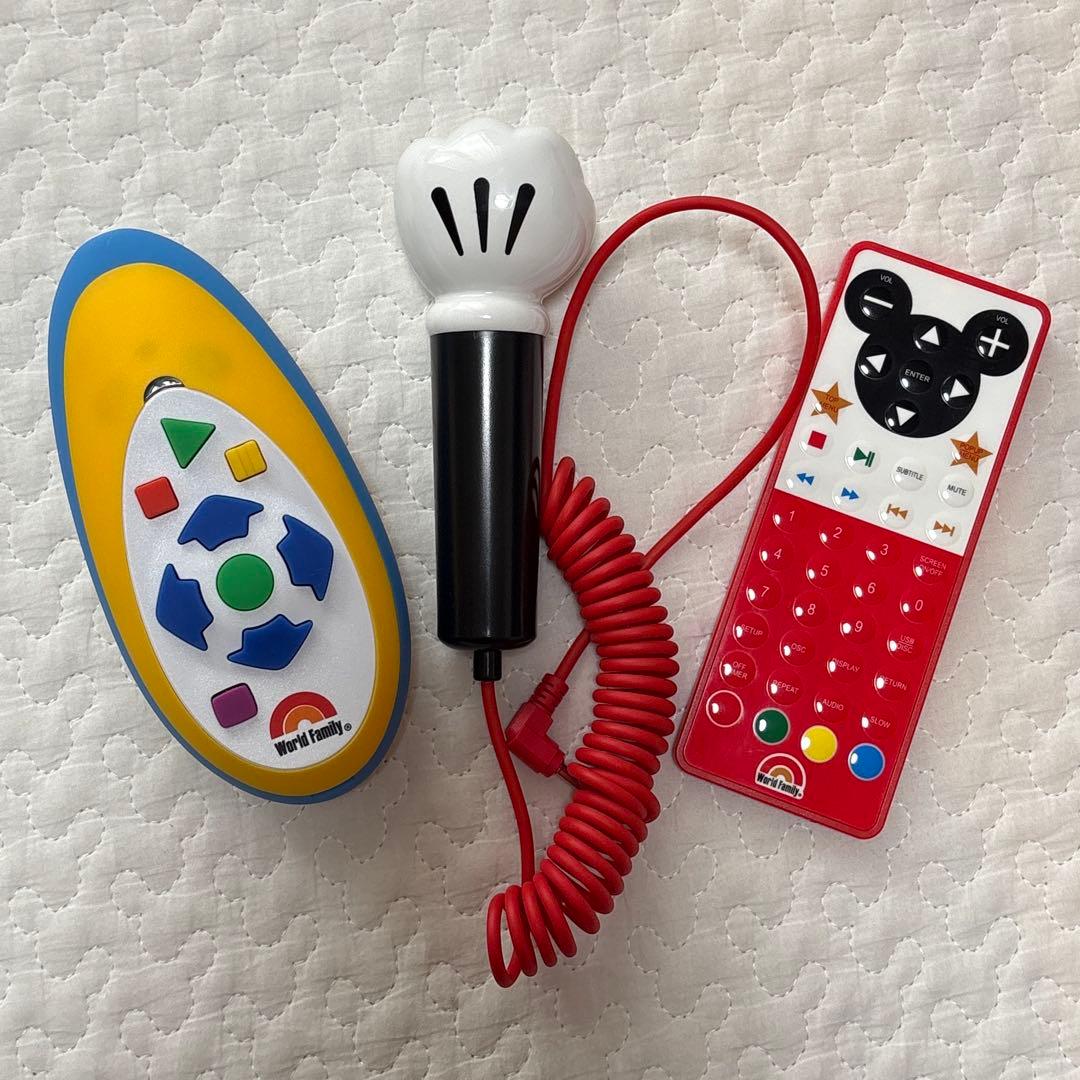 【yuka様】DWE ミッキーメイト　ブルーレイ　ディズニー英語システム