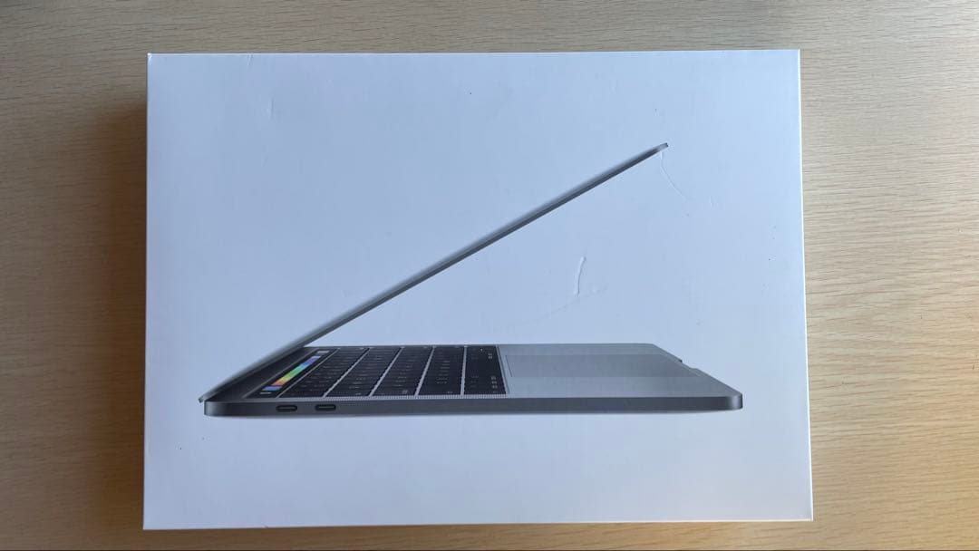 MacBookPro 2017 3.1GHzi5 16GB 512GB US配列