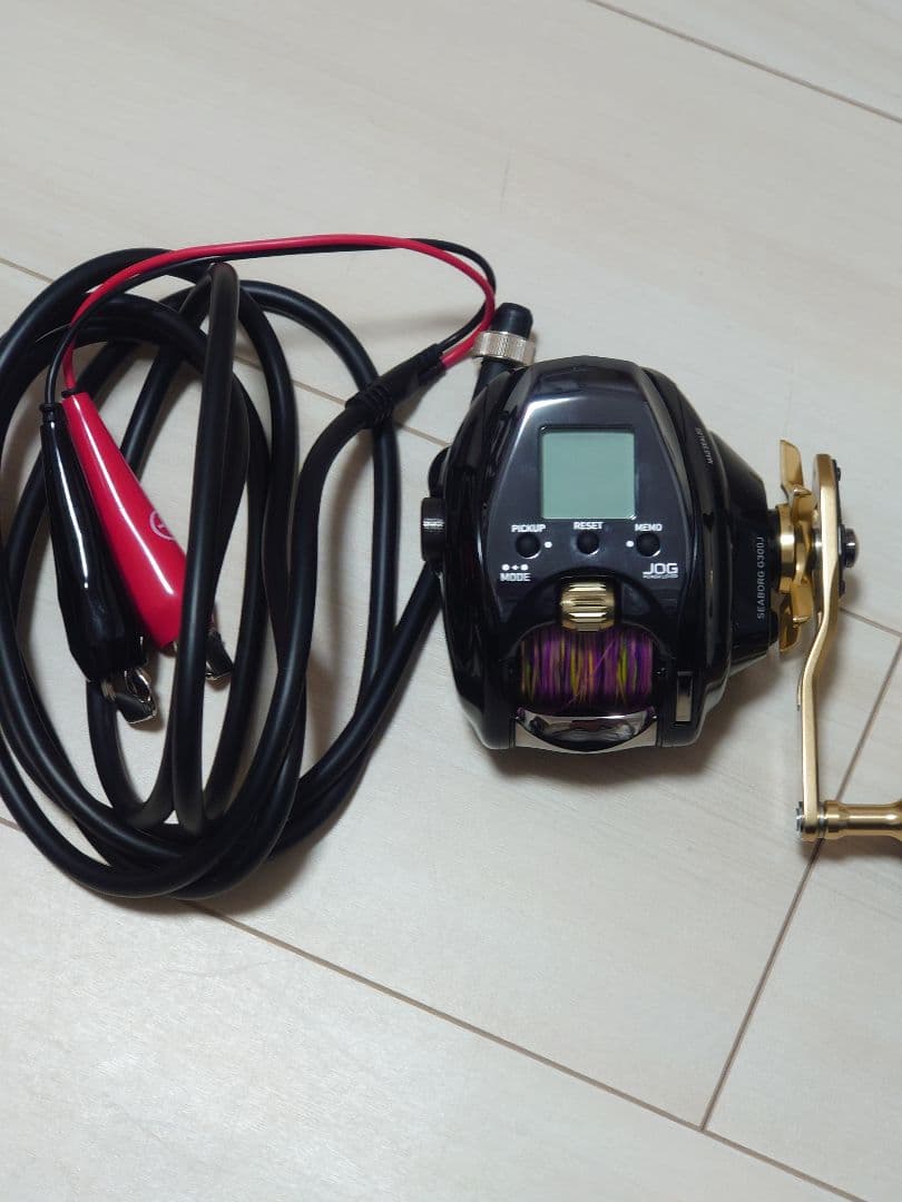 DAIWA　シーボーグG300j