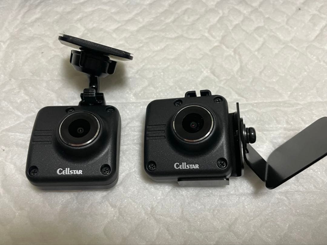 Cellstar セルスター　CS-1000SM ミラー型ドライブレコーダー