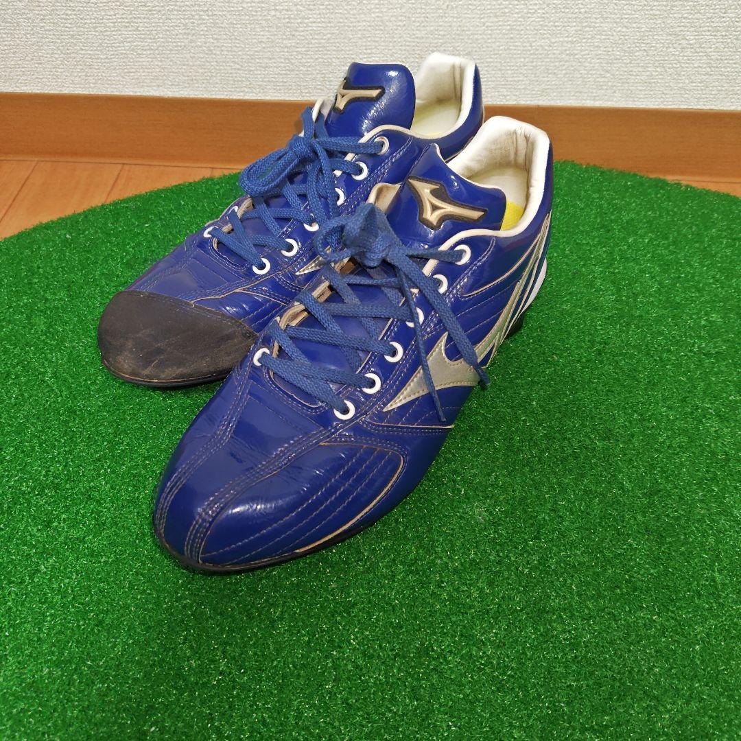 ミズノ グローバルエリート オーダー スパイク 野球 Pカバー付 要説明文確認