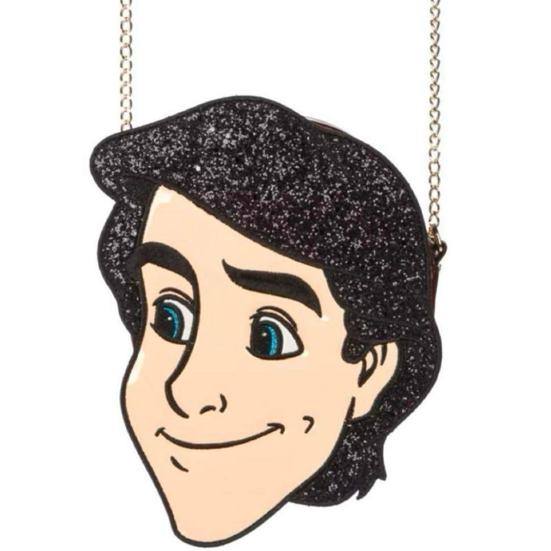 アリエル　エリック　ショルダーバッグ