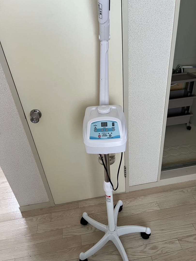 【10/19まで】オゾンフェイススチーマー