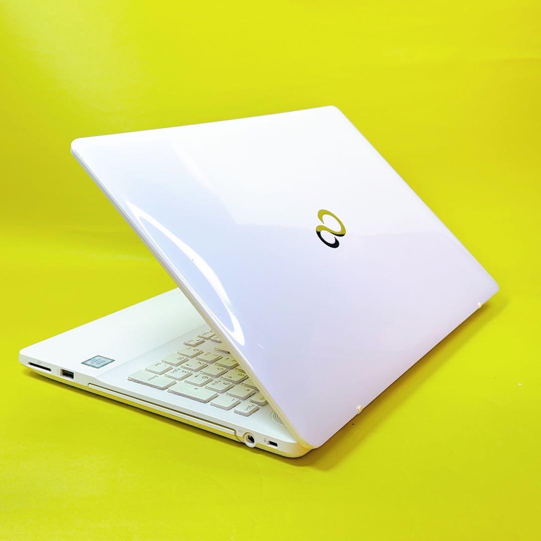 極速i7⭐️windows11 高速SSDノートパソコン カメラ ワード エクセル