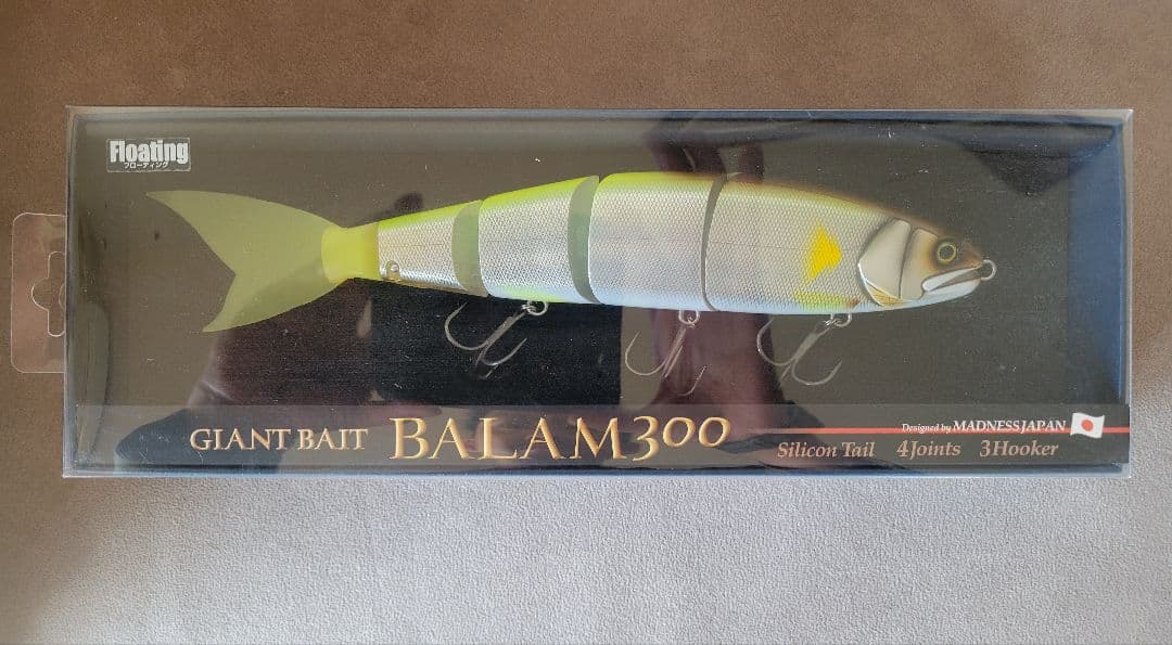 マドネス　バラム300