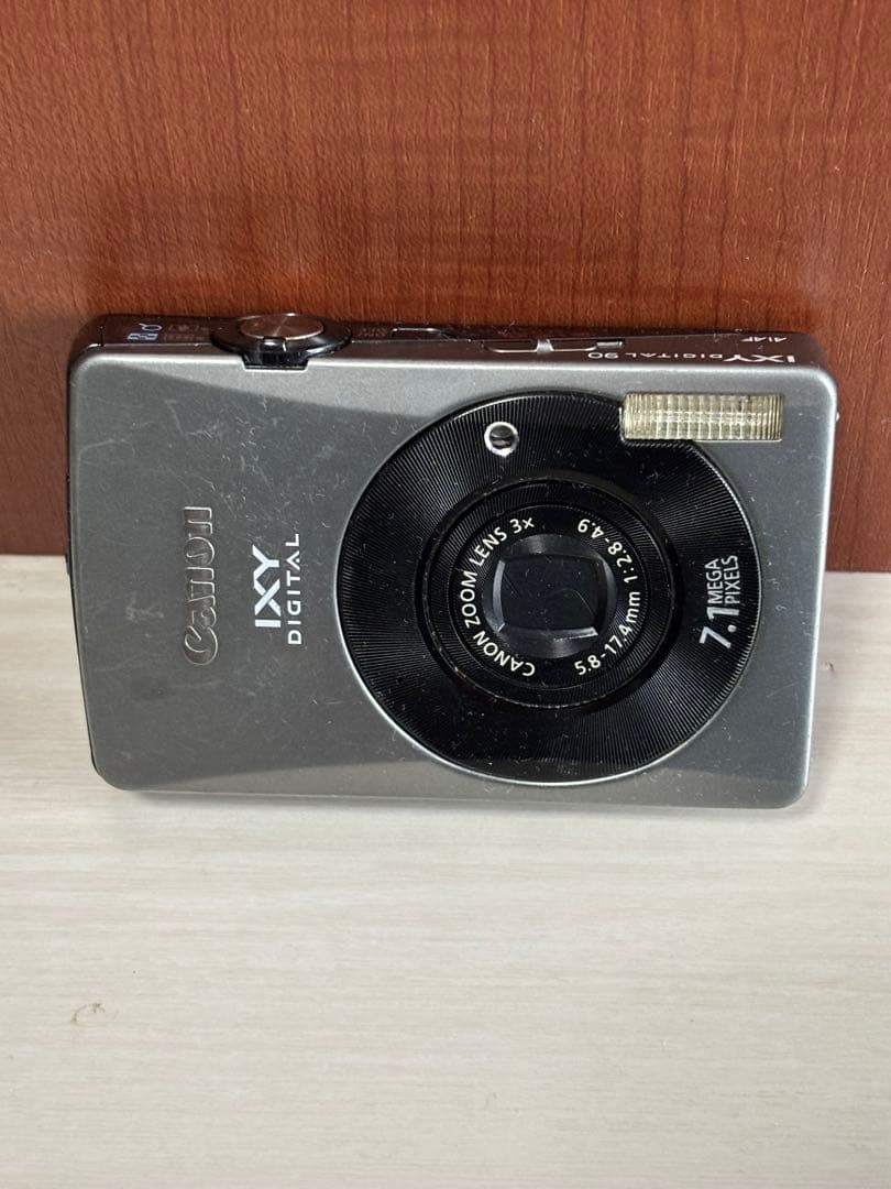 デジタルカメラ Canon IXY DIGITAL 90