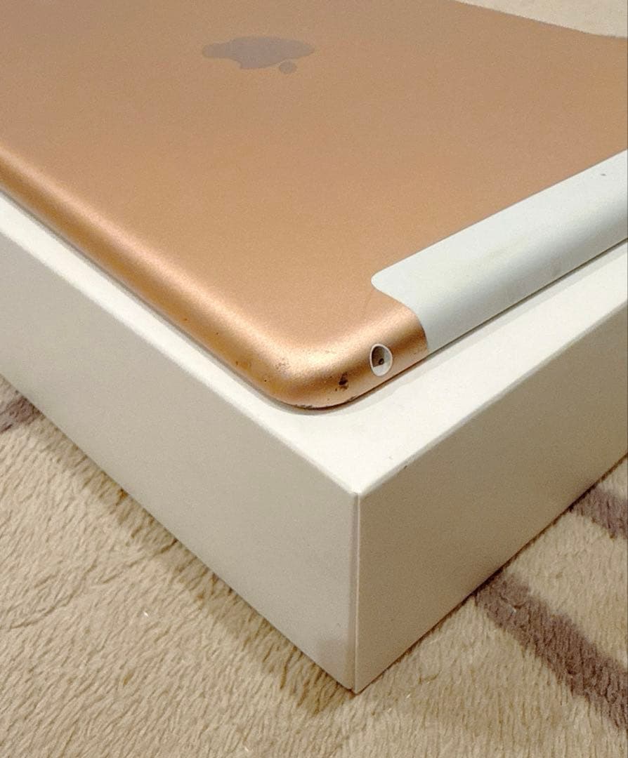 早い者勝ちApple iPad 第6世代 Wi-Fi＋Cellular 32GB