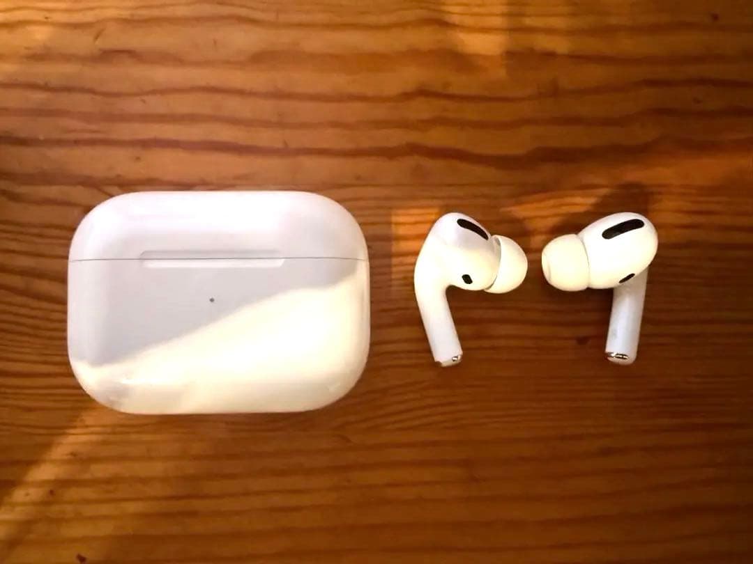 【美品】AirPods Pro 第1世代