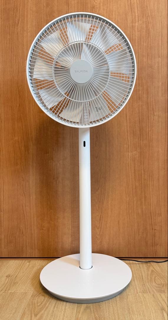 【極美品】BALMUDA バルミューダ The Green Fan 扇風機