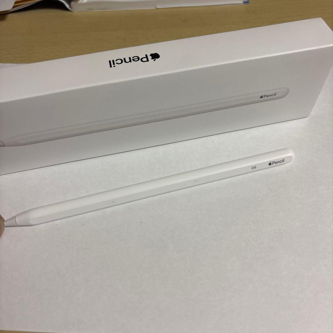 Apple Pencil 第2世代 刻印入り(05)