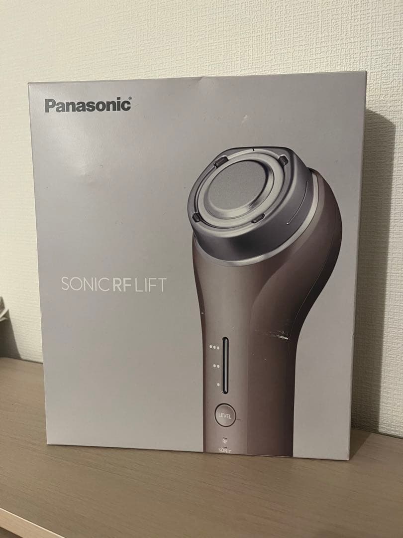 ボディ・フェイスケア Panasonic SONIC RF LIFT EH-SR75