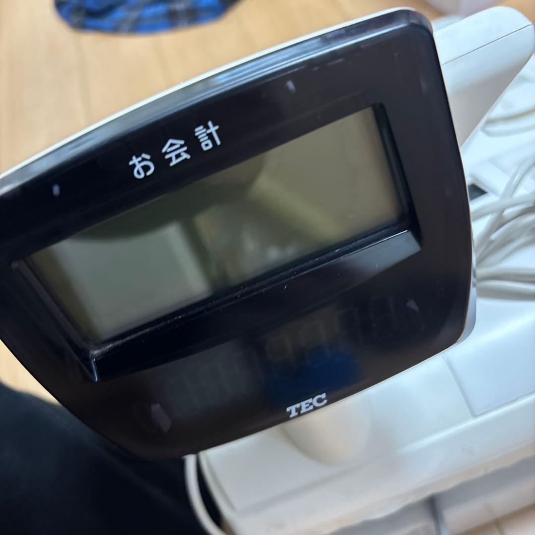 B*K様 テックレジスター　MA-2055　人気物販　店名無料インボイス対応　5