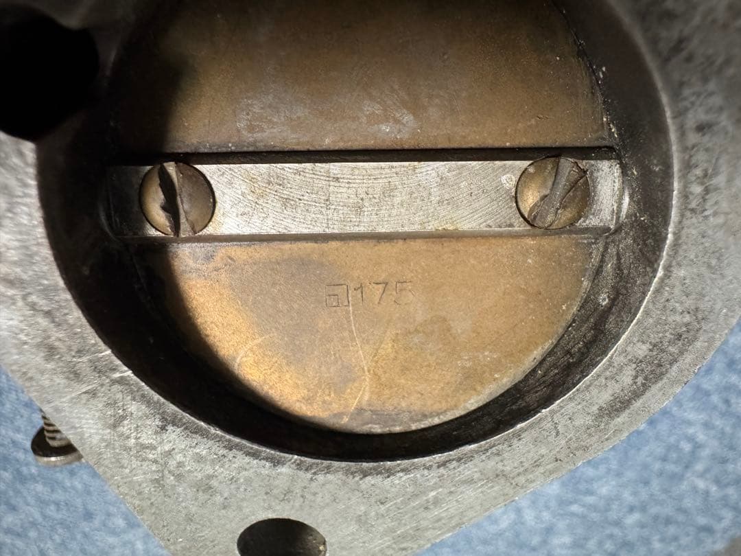 G*G様 希少 ２型 ソレックス 44φ ミクニ PHH-2 キャブレター SO