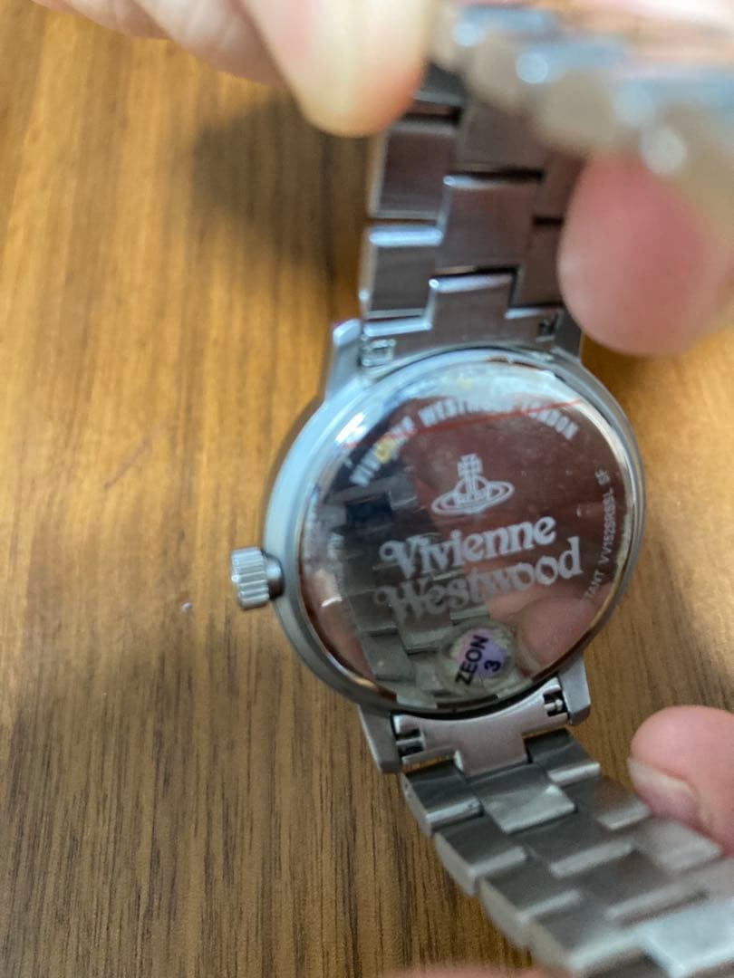 Vivienne Westwood レディース時計 VV1525SRSSL