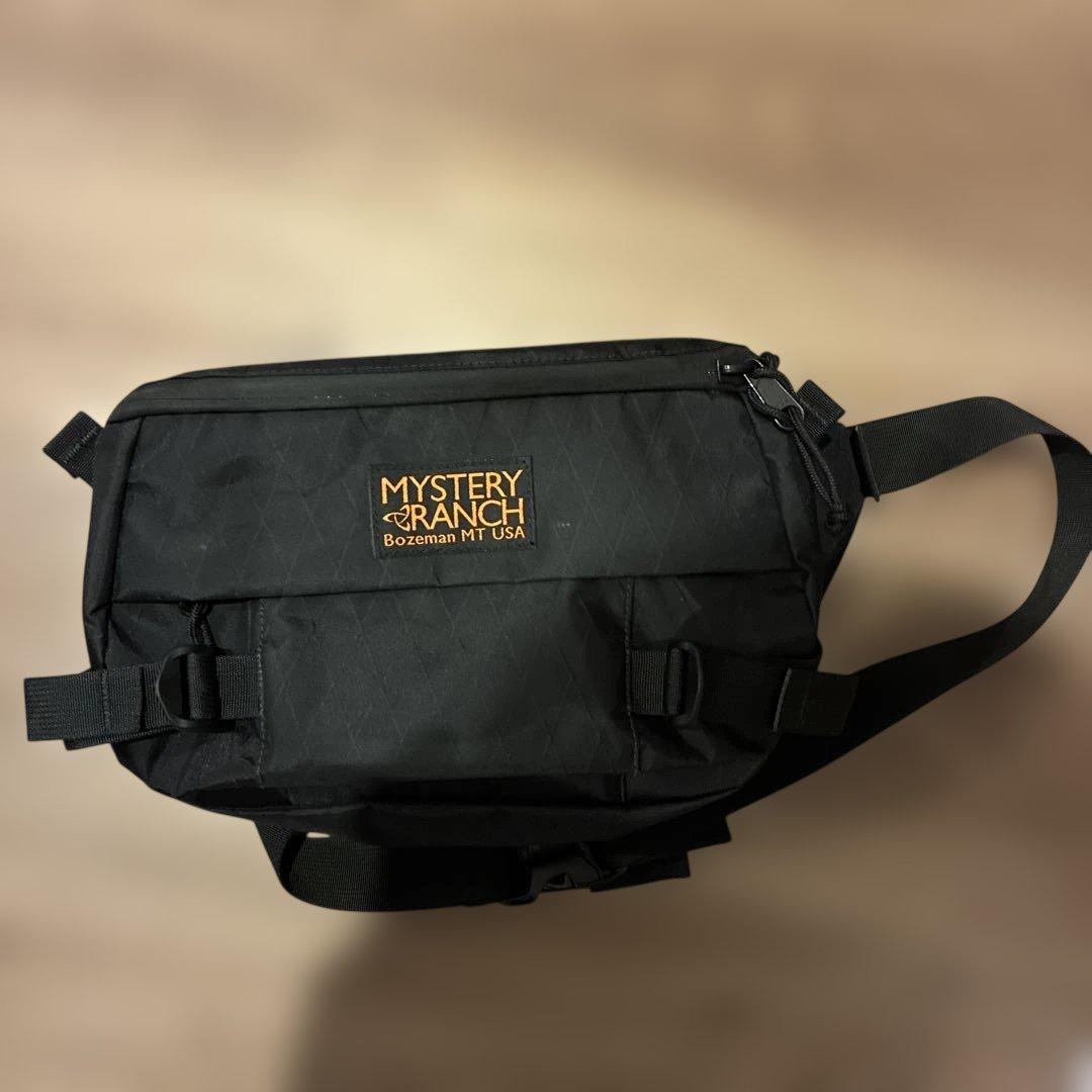 美品！ミステリーランチ　ヒップモンキー　x-pac USA