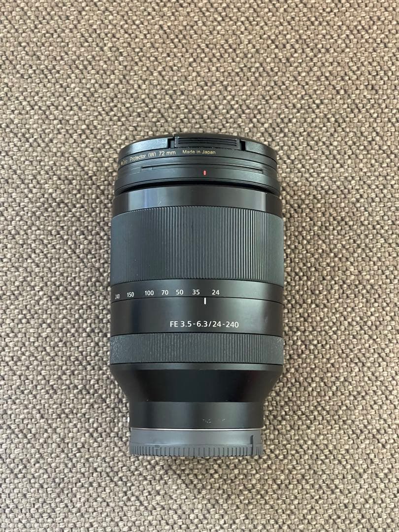 レンズ(ズーム) SONY FE 24-240mm F3.5-6.3 OSS SEL24240