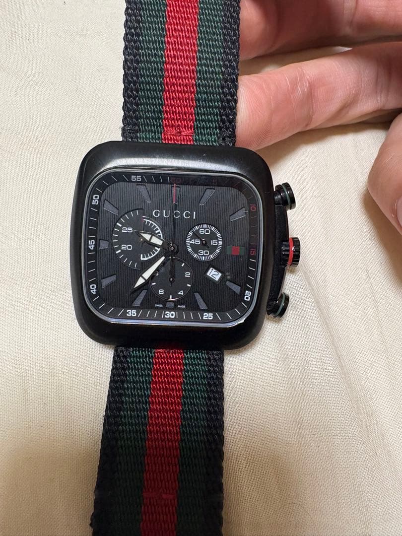 GUCCI グッチ 腕時計