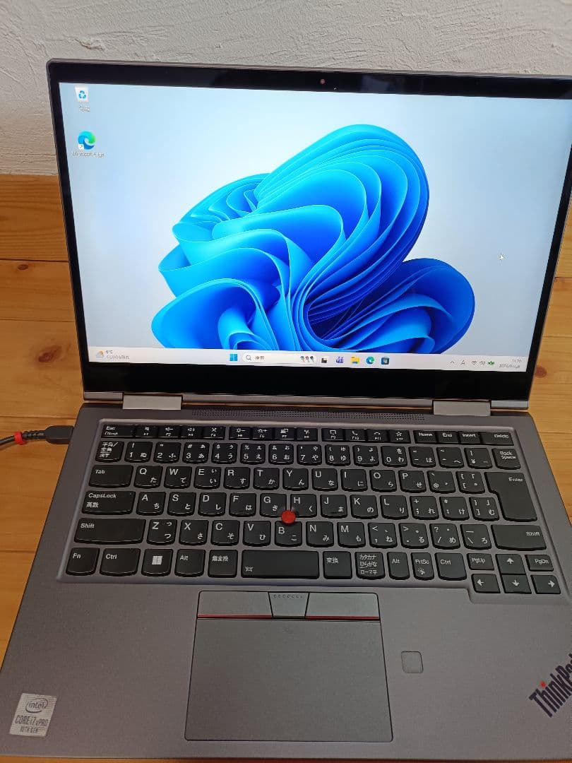 Windowsノート本体 Lenovo ThinkPad X1 Yoga 5th Gen