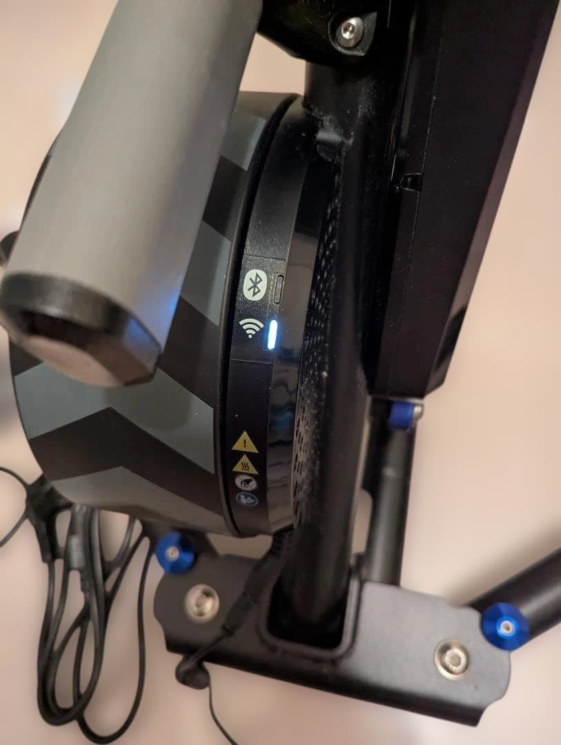 t*4様 Wahoo KICKR WFBKTR122 カンパ&SHIMANOスプ