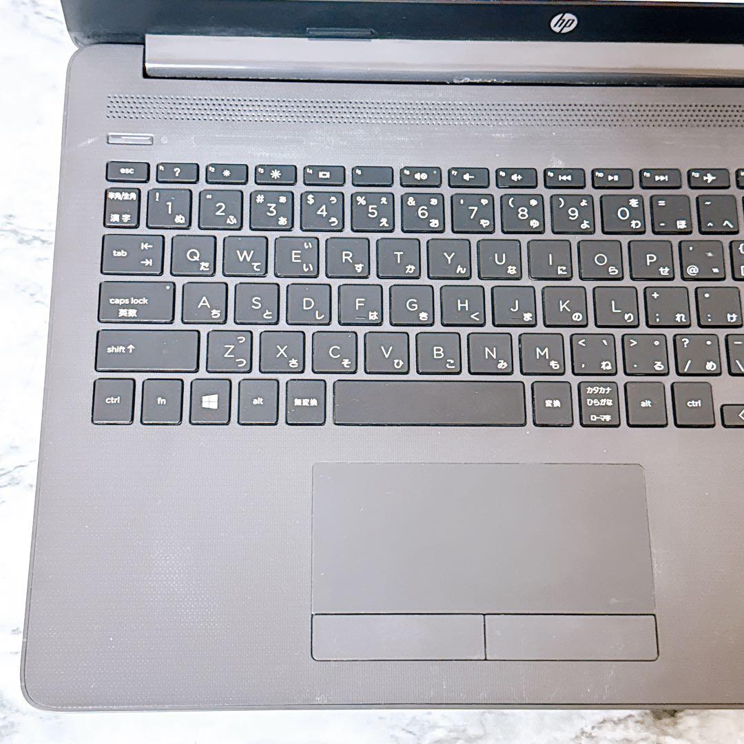 1台限定✨すぐ使える高性能パソコンPC 爆速SSD/メモリ8GB✨カメラ付き